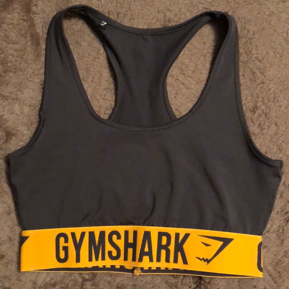 Gymshark Fit bra